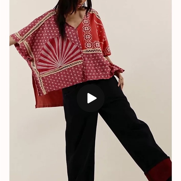 FP Thunder Road Tee A true statement piece💯 - Picture 2 of 8